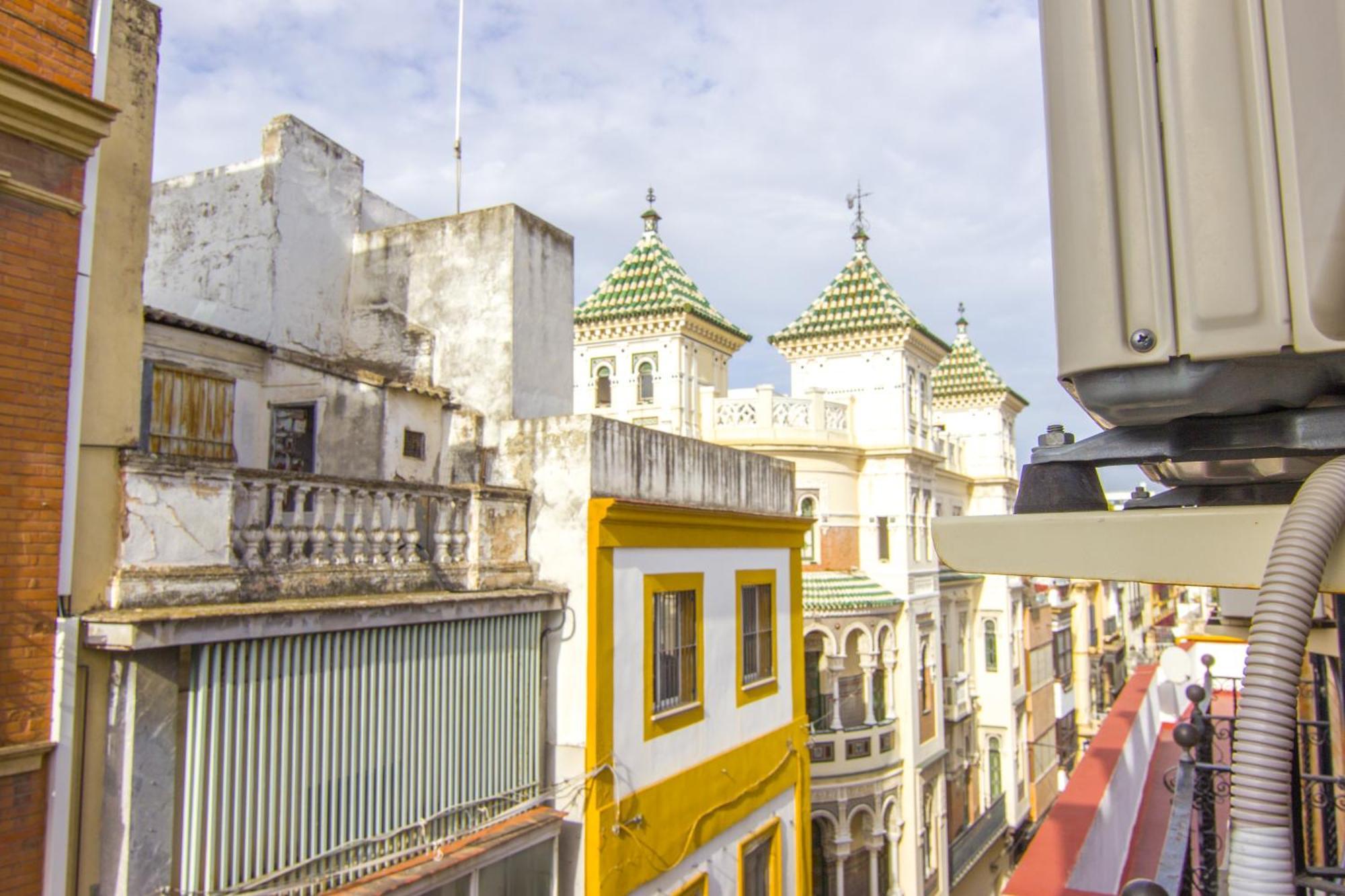 Rentalsevilla Cuna Exterior photo