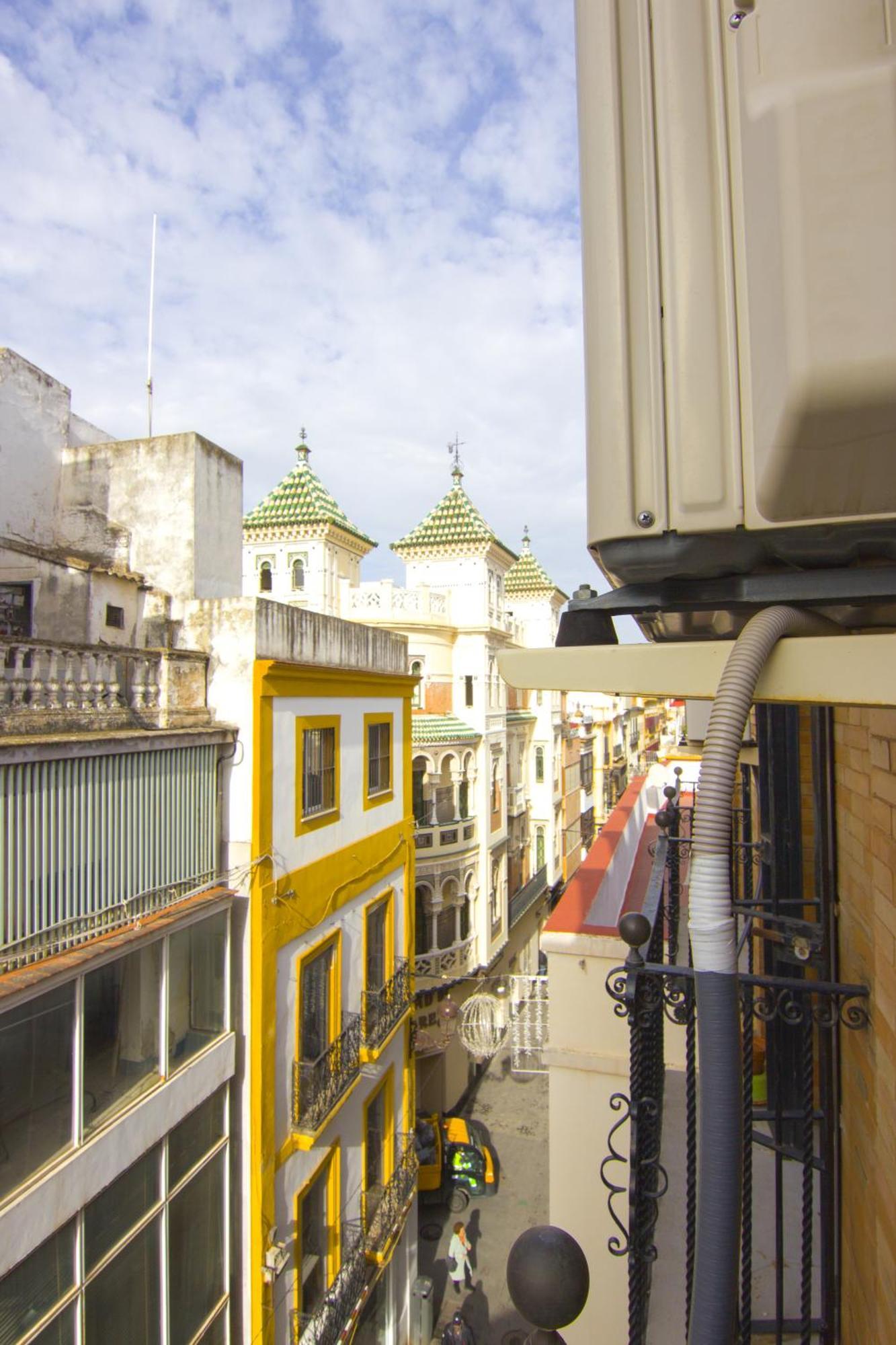 Rentalsevilla Cuna Exterior photo