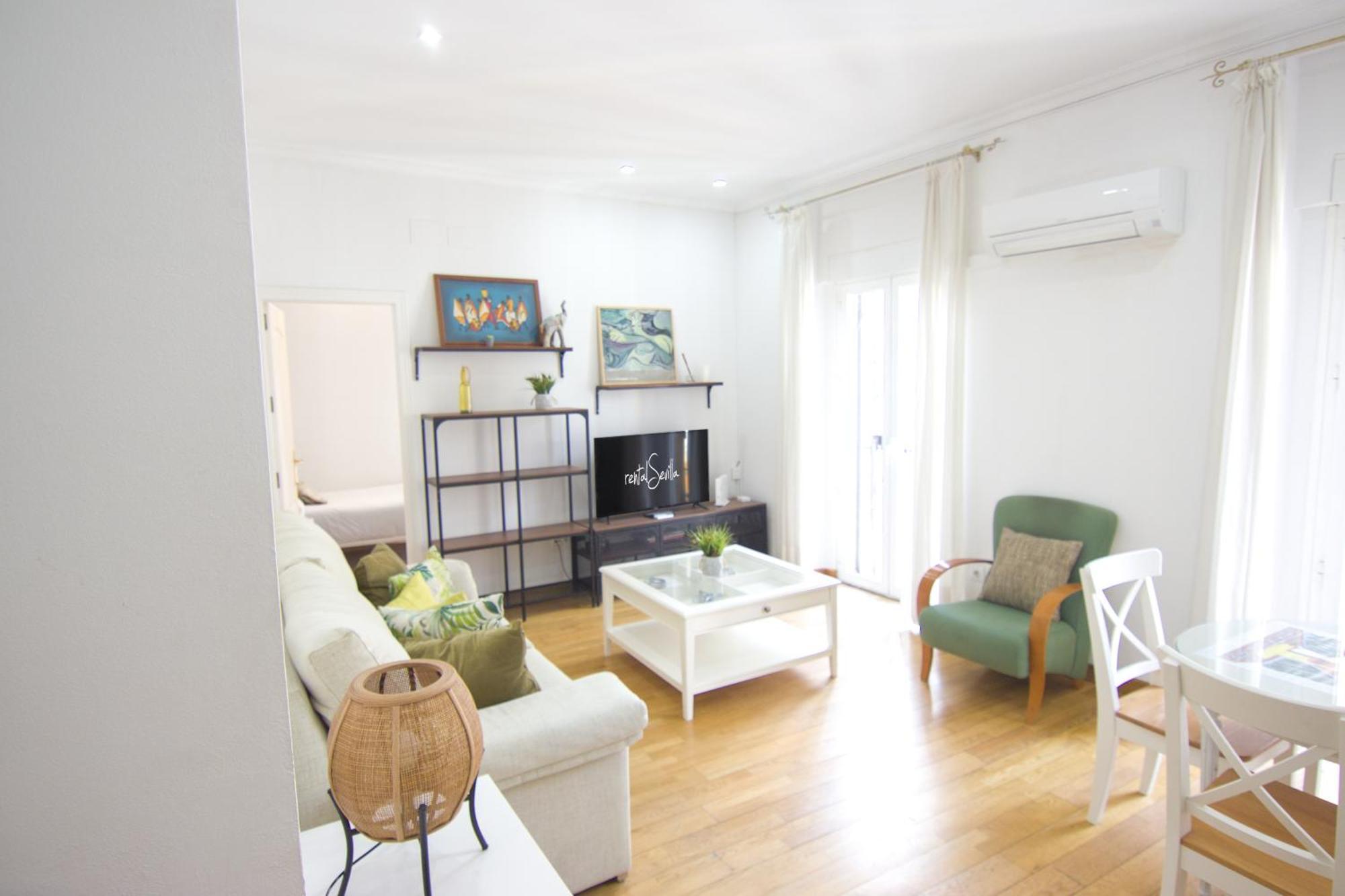 Rentalsevilla Cuna Exterior photo